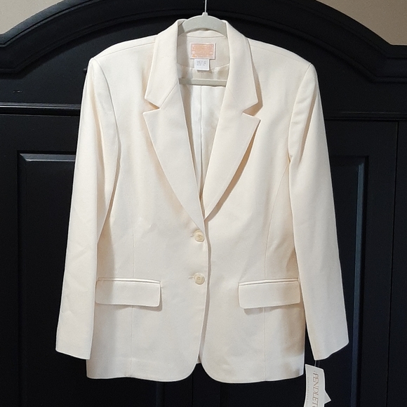 Pendleton Jackets & Blazers - NWT PENDLETON WOOL BLAZER